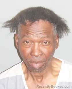 Mugshot of ENOCH WASHINGTON booked in Jefferson County, Alabama on March 31, 2026