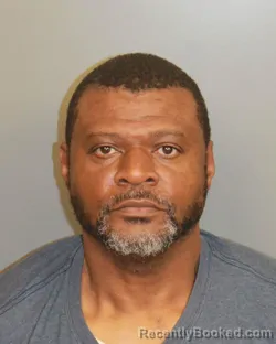 Mugshot of ALPHONSO NEWELL booked in Jefferson County, Alabama on March 31, 2026