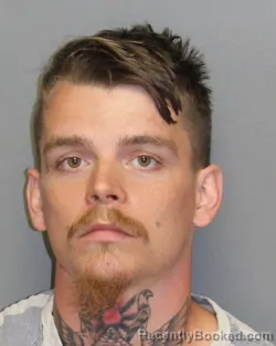 Mugshot of KYLE WILLIAM NOFTLE booked in Jefferson County, Alabama on March 31, 2026