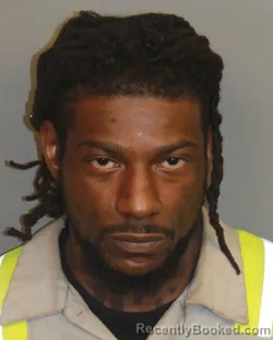 Mugshot of TEVIN DJOUN MCGINNIS booked in Jefferson County, Alabama on March 31, 2026