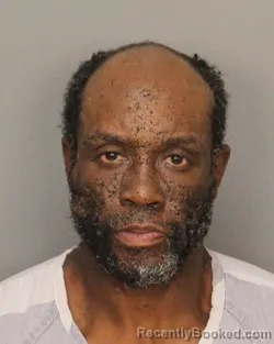 Mugshot of JERMAINE LEON BURTS booked in Jefferson County, Alabama on March 31, 2026