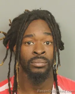 Mugshot of AARON JAMAR ROBINSON booked in Jefferson County, Alabama on March 31, 2026