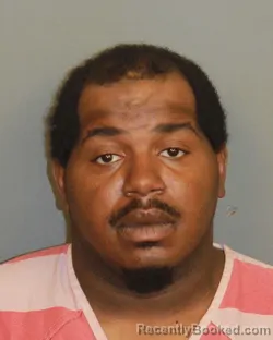 Mugshot of JAMAINE LEE JACKSON booked in Jefferson County, Alabama on March 31, 2026