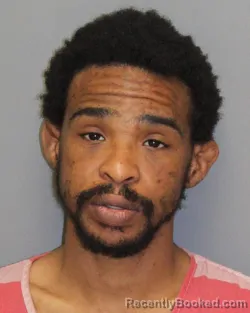 Mugshot of DEMARCUS JAVANTE DANIELS booked in Jefferson County, Alabama on March 31, 2026