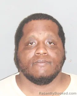 Mugshot of LAWYER JAMAR Third JACKSON booked in Jefferson County, Alabama on March 31, 2026