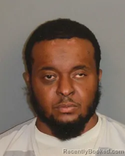 Mugshot of QUOVIDIS DUWAYNE BRITTON booked in Jefferson County, Alabama on March 31, 2026