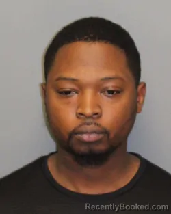 Mugshot of RODERICK LOVELL Second MOORE booked in Jefferson County, Alabama on March 31, 2026