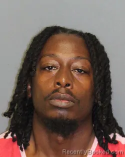 Mugshot of KORTEZ DESHON PRINCE booked in Jefferson County, Alabama on March 31, 2026