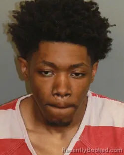 Mugshot of ARRY EMEKA GARDNER booked in Jefferson County, Alabama on March 31, 2026