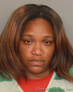 Mugshot of ERICA MICHELLE ARMSTRONG booked in Jefferson County, Alabama on March 31, 2026