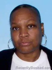 Mugshot of BARBARA JEAN MCCURRY CONLEY booked in Jefferson County, Alabama on March 31, 2026