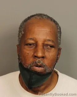 Mugshot of CARL GOODSON booked in Jefferson County, Alabama on March 31, 2026