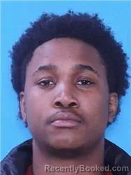 Mugshot of JASEAN LAMAR MOORE booked in Jefferson County, Alabama on March 31, 2026