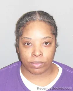 Mugshot of DEANGELA TEYONTA MARSHALL booked in Jefferson County, Alabama on April 1, 2026