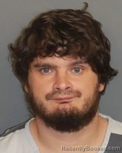 Mugshot of DUSTIN EUGENE COLE BARBER booked in Jefferson County, Alabama on April 1, 2026