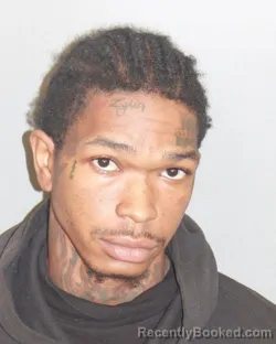 Mugshot of TYLER LAMAR STRINGER booked in Jefferson County, Alabama on April 1, 2026