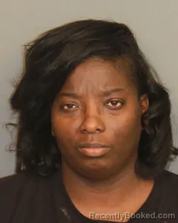 Mugshot of BRITTNEY SHEREE TODD booked in Jefferson County, Alabama on April 1, 2026