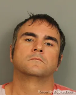 Mugshot of JONATHAN ANDREW HIGGINS booked in Jefferson County, Alabama on April 1, 2026