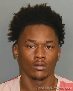 Mugshot of MALIK JAKOBE FARRIS booked in Jefferson County, Alabama on April 1, 2026