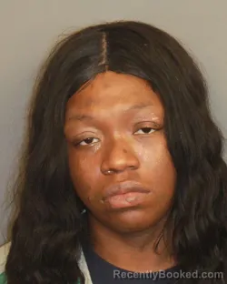 Mugshot of Dallas Shamie Wade booked in Jefferson County, Alabama on April 1, 2026