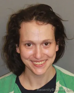 Mugshot of EMILY MARIE PETERSON booked in Jefferson County, Alabama on April 1, 2026