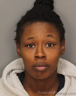 Mugshot of LAQUISHA LAVERNE FURQAN booked in Jefferson County, Alabama on April 1, 2026