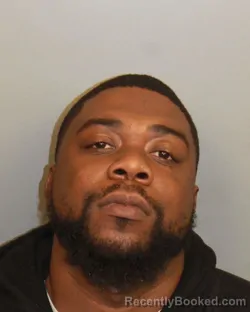 Mugshot of TYRONE Second GUNN booked in Jefferson County, Alabama on April 1, 2026