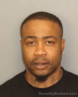 Mugshot of JAMEER RION EVERETT booked in Jefferson County, Alabama on April 1, 2026