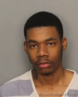 Mugshot of ALEX DESHAWN WARREN booked in Jefferson County, Alabama on April 1, 2026