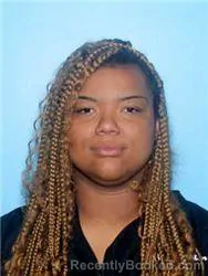 Mugshot of JAYNETTA LASHAE JACKSON booked in Jefferson County, Alabama on April 1, 2026