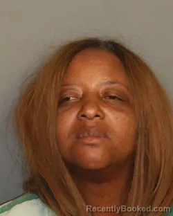 Mugshot of KENYA ROSHA JONES booked in Jefferson County, Alabama on April 1, 2026