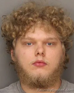 Mugshot of ETHAN MATTHEW POSS booked in Jefferson County, Alabama on April 1, 2026