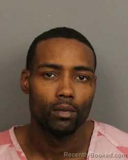 Mugshot of STEVEN LADARRIO WILSON booked in Jefferson County, Alabama on April 1, 2026