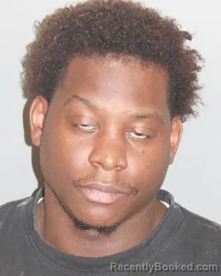 Mugshot of BRANDON DEVON GOSHA booked in Jefferson County, Alabama on April 1, 2026