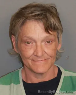 Mugshot of KATHY MICHELLE AYRES booked in Jefferson County, Alabama on April 1, 2026