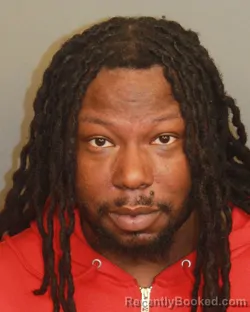 Mugshot of RONALD LAKEL DAVIS-STEWART booked in Jefferson County, Alabama on April 1, 2026