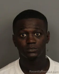 Mugshot of OLANDO KEITH Junior ALEXANDER booked in Jefferson County, Alabama on April 1, 2026