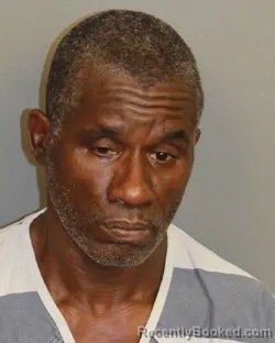 Mugshot of DARRELL Junior HEAD booked in Jefferson County, Alabama on April 1, 2026