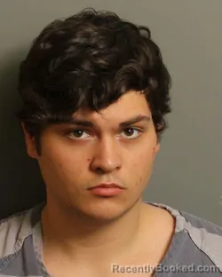 Mugshot of THOMAS JACKSON GOBER booked in Jefferson County, Alabama on April 1, 2026