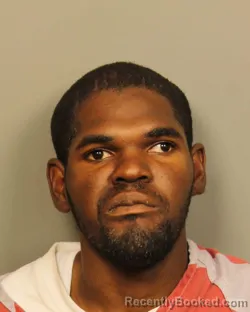 Mugshot of SAMUEL MARQUES JONES booked in Jefferson County, Alabama on April 1, 2026