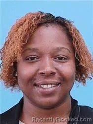 Mugshot of TYREONNA LASHAWN HILL booked in Jefferson County, Alabama on April 1, 2026