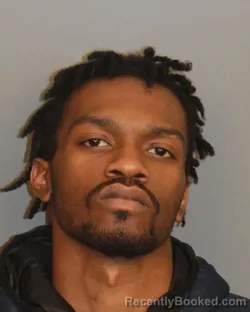 Mugshot of JEREMIAH TRE'VON-QUINTON LOWE booked in Jefferson County, Alabama on April 1, 2026