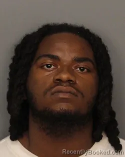 Mugshot of RYAN LAMAR JACKSON booked in Jefferson County, Alabama on April 1, 2026