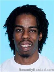 Mugshot of MARICUS ARNEZ MCGINNIS booked in Jefferson County, Alabama on April 1, 2026