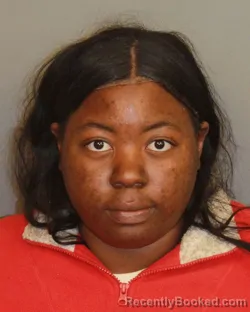 Mugshot of ALIYAH SADE WALKER booked in Jefferson County, Alabama on April 1, 2026