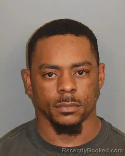 Mugshot of RAPHAEL ORLANDO SIMMONS booked in Jefferson County, Alabama on April 1, 2026