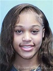 Mugshot of ZION MARIAH FITZPATRICK booked in Jefferson County, Alabama on April 1, 2026