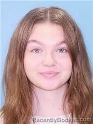 Mugshot of MADISON PAIGE KING booked in Jefferson County, Alabama on April 2, 2026