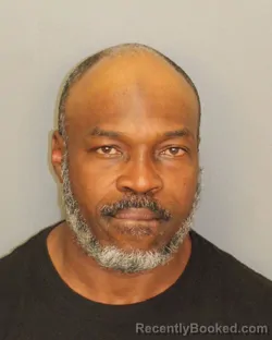 Mugshot of LEON Junior JOHNSON booked in Jefferson County, Alabama on April 2, 2026