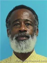 Mugshot of RENZO SELMER MOORE booked in Jefferson County, Alabama on April 2, 2026